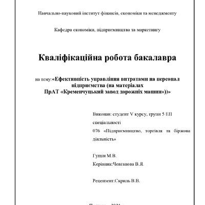 Гущін М.В.