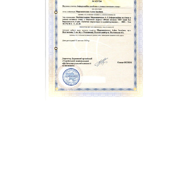Авторське свідоцтво